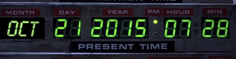 Почему не сбылись предсказания из фильма «Назад в будущее 2»?